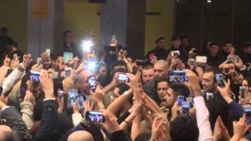 دانلود کنسرت بنیامین بهادری در وین با دخالت پلیس ناتمام ماند