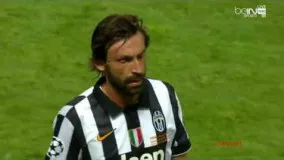 ANDREA PIRLO VS BARCA