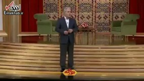 فیلم/ پاسخ جالب وزیر ارتباطات به سوال معروف مهران مدیری!