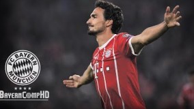 توانایی های دفاعی ماتس هوملز در سال 2018