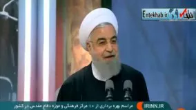 فیلم/ روحانی چگونه به ریاست پدافند هوایی انتخاب شد؟