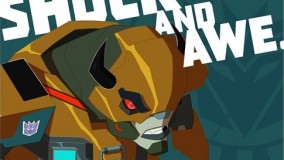 کارتون ربات های مبدل -10- (قسمت 10 فصل 1) -دانلود کارتون