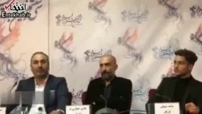 انتقادات تند یک خبرنگار از فیلم «لاتاری»: فیلم شما نشان می دهد در دستگاه اطلاعاتی می شود عملیات خودسرانه انجام داد!