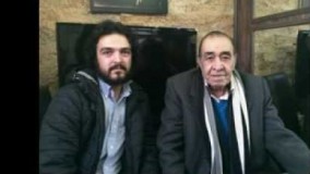 آواز بی نظیر شاگرد استاد ایرج, علیرضا علیزاده