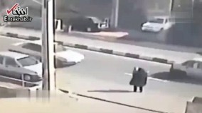 فیلم/ لحظه ربوده شدن دختر خردسال تبریزی