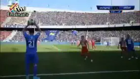 فیلم/ خلاصه بازی استقلال 1 - پرسپولیس 0