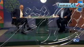 فیلم/ مناظره جنجالی احمد نجفی با رئیس شورای صنفی نمایش