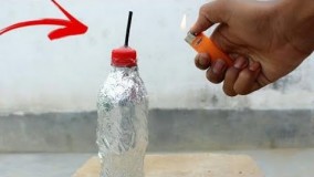 چهارشنبه سوری امسال-ترفند یک دقیقه ای