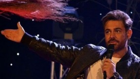 محمد رضا گلزار آهنگ بگو آره ، کنسرت 96