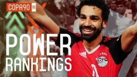 ویدیو / معرفی تیم های جام جهانی / مصر