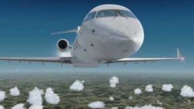 FULLY LOADED CRJ Pt 3  - CLEARED TO LAND