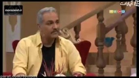 عارف لرستانی در برنامه دورهمی