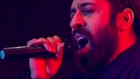 کنسرت روزبه نعمت الهی در همایش ایرانیان اطلس - تهیه کننده امید امیریRozbeh Nematollahi