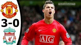 ویدیو خلاصه بازی Manchester United vs Liverpool 3-0