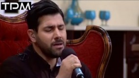 Ehsan Khaje Amiri - Sanie (احسان خواجه امیری - اجرای آهنگ ثانیه در برنامه دورهمی)