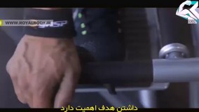 کلیپ انگیزشی ورزشی - دلیل من