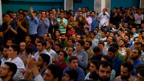 وقتی دوا دعای مادره-سرود-میلاد حضرت زهرا س-1396-رایت العباس ع- حاج محمود کریمی