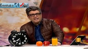 فیلم/ روایت جالب رشیدپور از مراسم چهارشنبه سوری