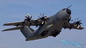 Royal Air Force - Airbus A400M Atlas ZM400 -