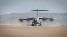 A400M Beach Operations