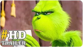 گرینچ ۲۰۱۸ -41-انیمیشن گرینچ The Grinch 2018