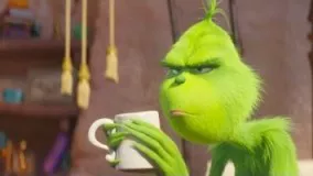 گرینچ ۲۰۱۸ -1-انیمیشن گرینچ The Grinch 2018