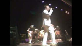 Arian Live Music Washington - علی پهلوان در کنسرت زنده گروه آریان