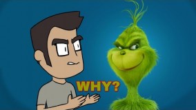 انیمیشن گرینچ ۲۰۱۸-32-انیمیشن 2018