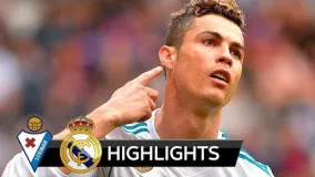 دانلود ویدیوReal Madrid vs Eibar 2-1 