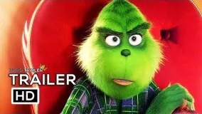 دانلود The Grinch 2018 انیمیشن کمدی خانوادگی گرینچ ۲۰۱۸