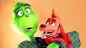 گرینچ ۲۰۱۸ -20-انیمیشن گرینچ The Grinch 2018