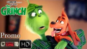 گرینچ ۲۰۱۸ -39-انیمیشن گرینچ The Grinch 2018