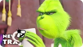 گرینچ ۲۰۱۸ -2-انیمیشن گرینچ The Grinch 2018