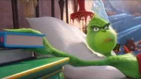 گرینچ ۲۰۱۸ -16-انیمیشن گرینچ The Grinch 2018