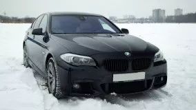 Мой новый авто! Расходы на содержание BMW 550 x-Drive! Ремонтируем салон авто!