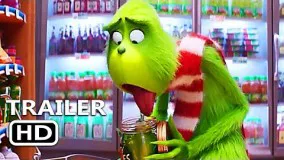 گرینچ ۲۰۱۸ -12-انیمیشن گرینچ The Grinch 2018