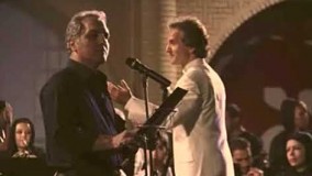 نایاب، آهنگ وطنم با صدای مهران مدیری در ارکستر سمفونیک تهران،  شهرداد روحانی