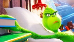 کارتون گرینچ 2018-10-انیمیشن 2018