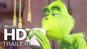 گرینچ ۲۰۱۸ -35-انیمیشن گرینچ The Grinch 2018