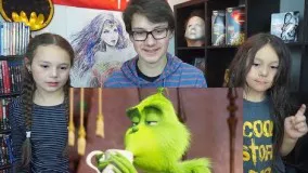 گرینچ ۲۰۱۸ -13-انیمیشن گرینچ The Grinch 2018