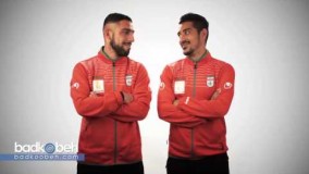 تیزر تیم ملی فوتبال ایران 