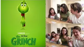 گرینچ ۲۰۱۸ -34-انیمیشن گرینچ The Grinch 2018