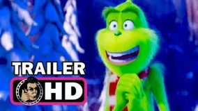 گرینچ ۲۰۱۸ -18-انیمیشن گرینچ The Grinch 2018