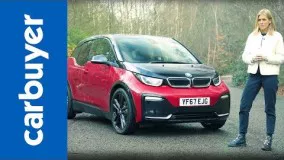 BMW i3 review - Stylish electric car gets a sporty refresh - Carbuyer