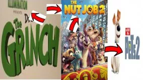 گرینچ ۲۰۱۸ -40-انیمیشن گرینچ The Grinch 2018