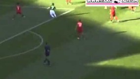 خلاصه بازی ایران 1 - 3 مکزیک - جام جهانی 2006 آلمان 