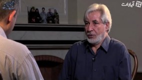  خشت خام / نوبت سی و یکم / گفتگوی حسین دهباشی با فیض الله عرب سرخی