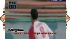 گل علی کریمی به الهلال