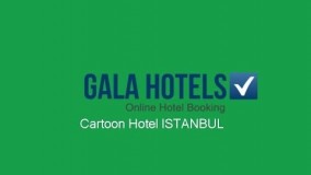 هتل کارتون میدان تکسیم-عکسهای هتل کارتون در استانبول