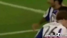 ویدیو گلهای دایی به چلسی 